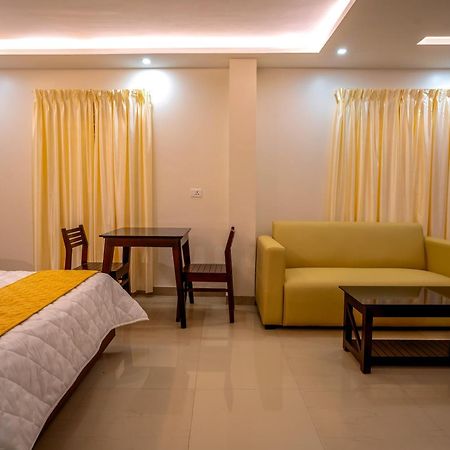 מלון Tirur Metro Residency מראה חיצוני תמונה