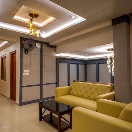 מלון Tirur Metro Residency מראה חיצוני תמונה