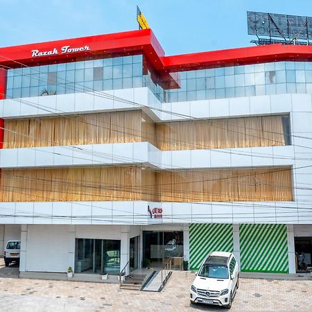 מלון Tirur Metro Residency מראה חיצוני תמונה