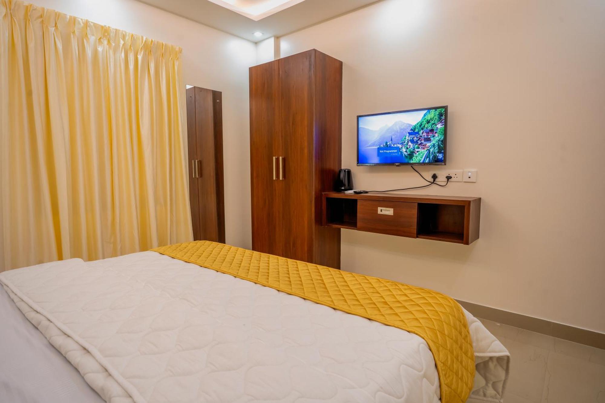 מלון Tirur Metro Residency מראה חיצוני תמונה