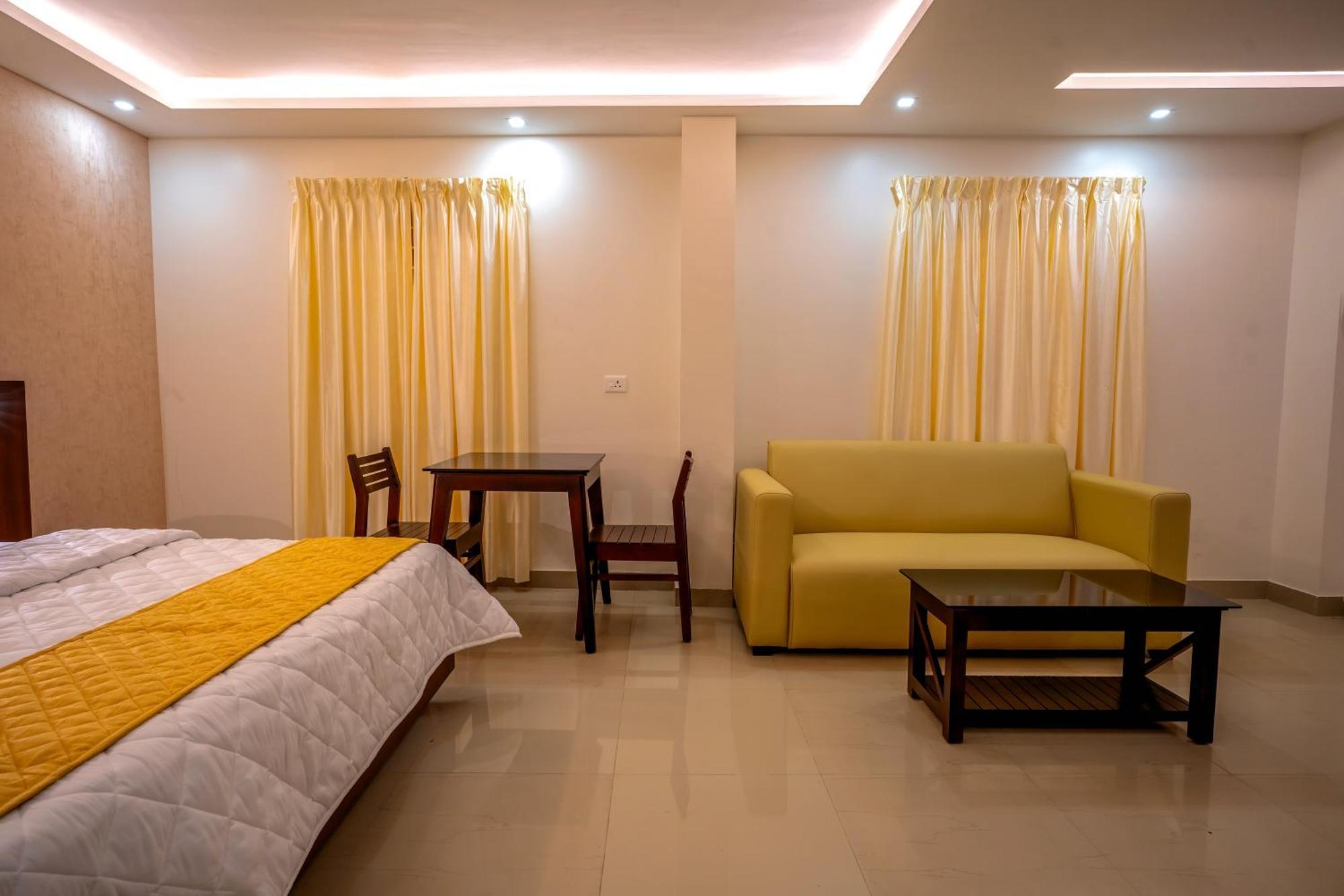 מלון Tirur Metro Residency מראה חיצוני תמונה