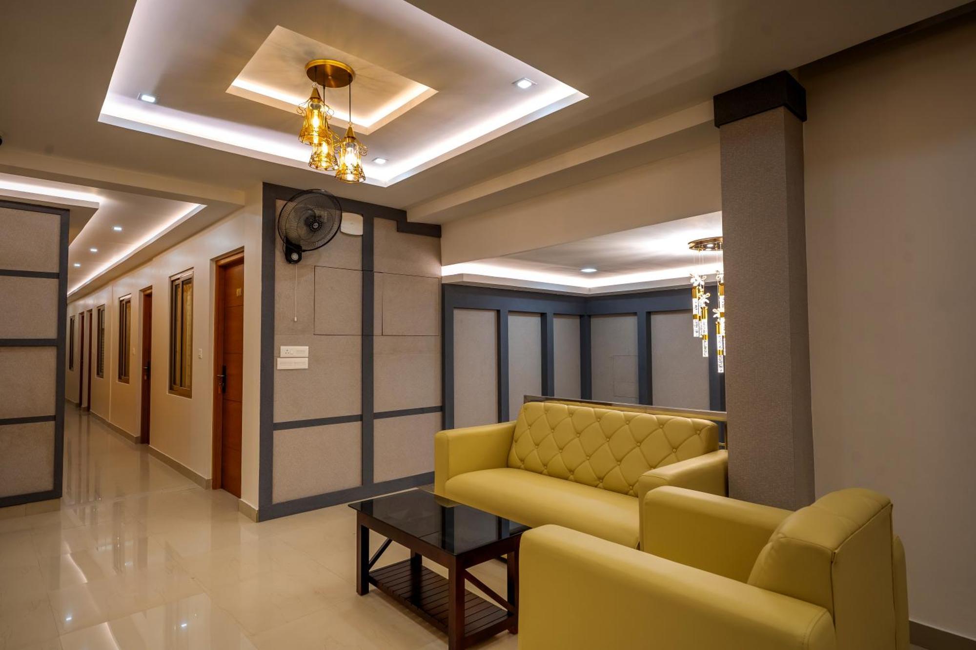 מלון Tirur Metro Residency מראה חיצוני תמונה