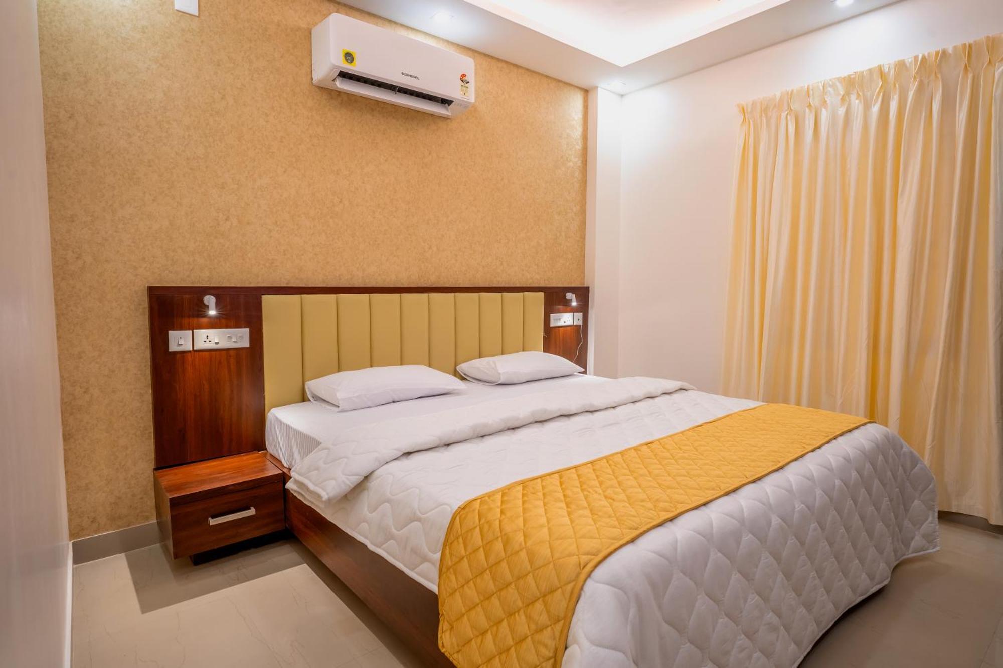 מלון Tirur Metro Residency מראה חיצוני תמונה