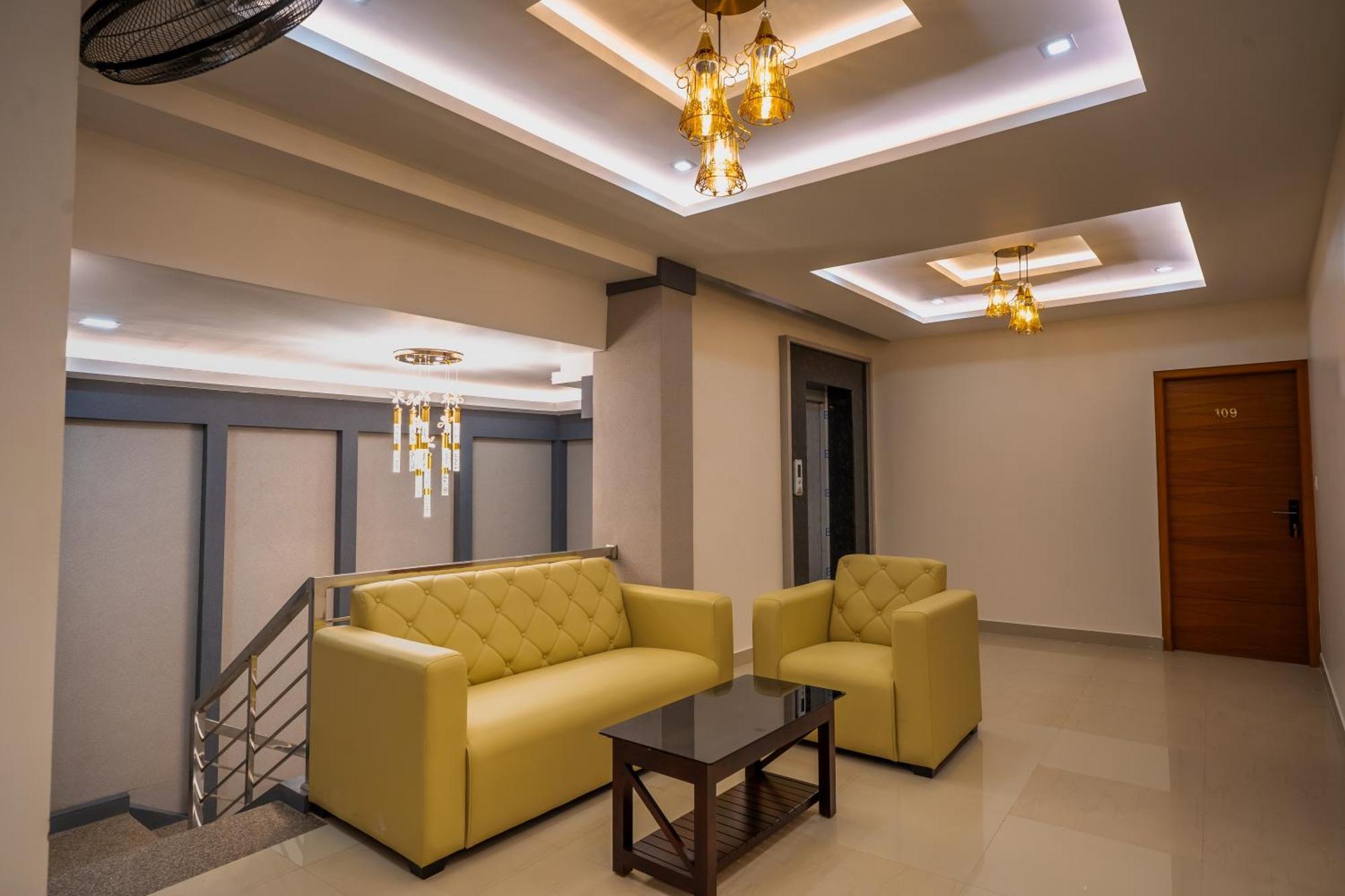 מלון Tirur Metro Residency מראה חיצוני תמונה