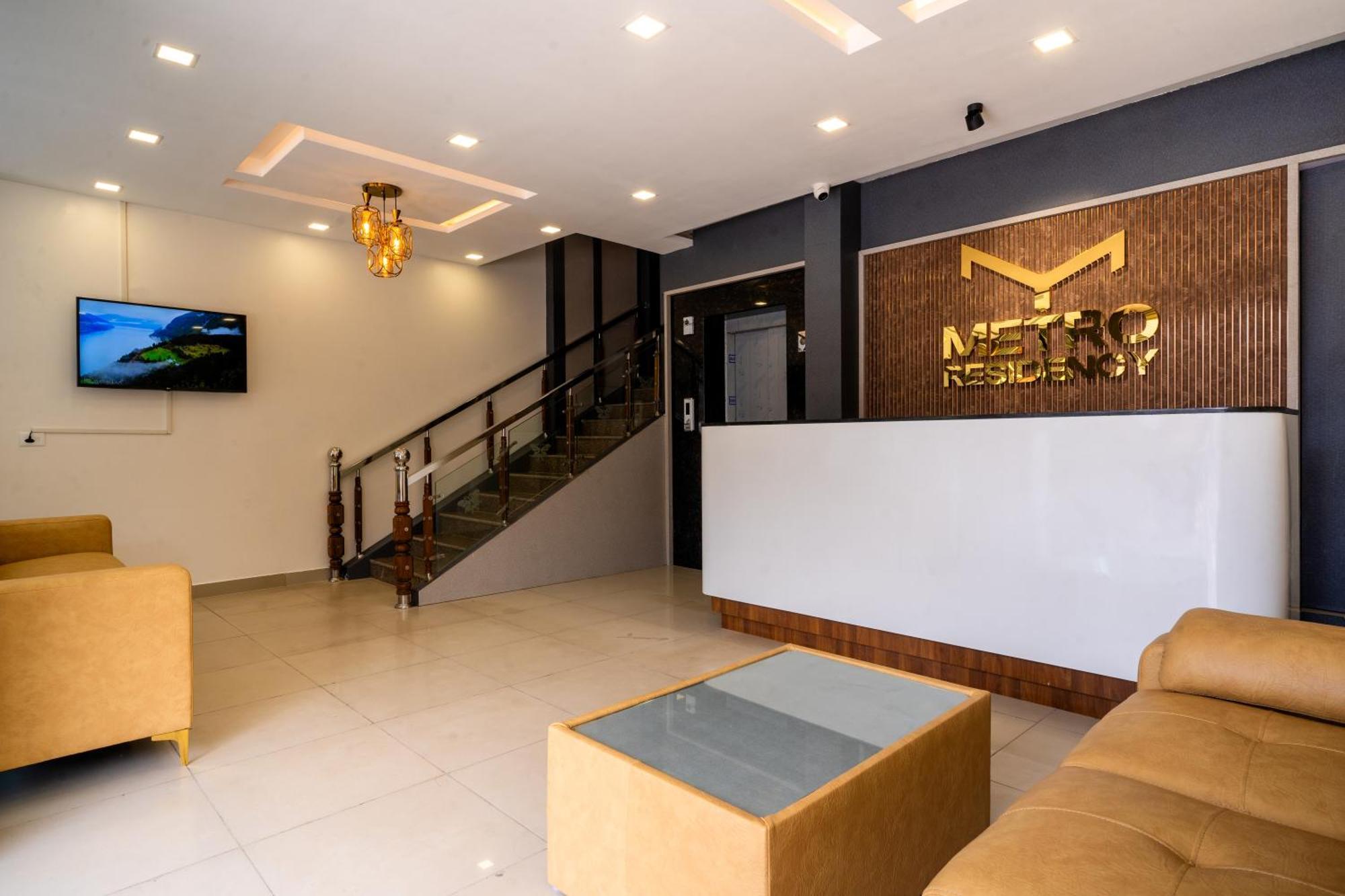 מלון Tirur Metro Residency מראה חיצוני תמונה